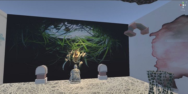 Virtual Reality & Kunst - eine bemerkenswerte Herausforderung