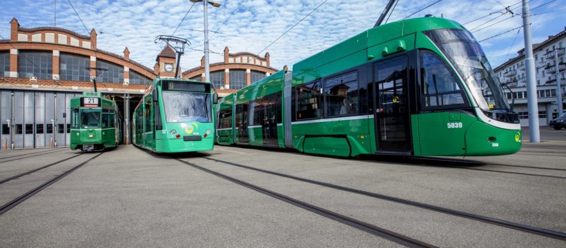 Für die unternehmensweite Planung und Disposition von Fahrzeugen und Personal setzen die Basler Verkehrs-Betriebe (BVB) zukünftig auf die IVU.suite von IVU Traffic Technologies (Bild: Basler Verkehrs-Betriebe)