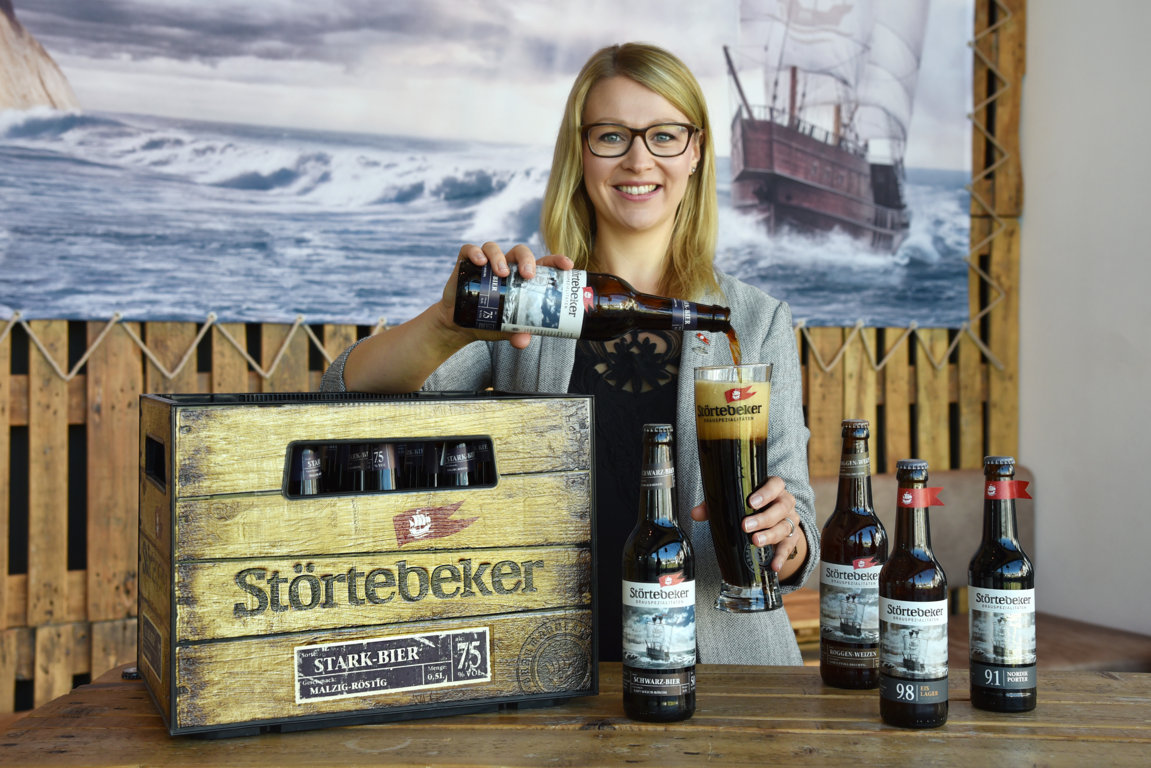 Stoertebeker_Brauspezialitaeten_Craft_Beer_Award_2020-k Platin und Goldregen: Störtebeker räumt beim Meiningers Craft Beer Award 2020 ab
