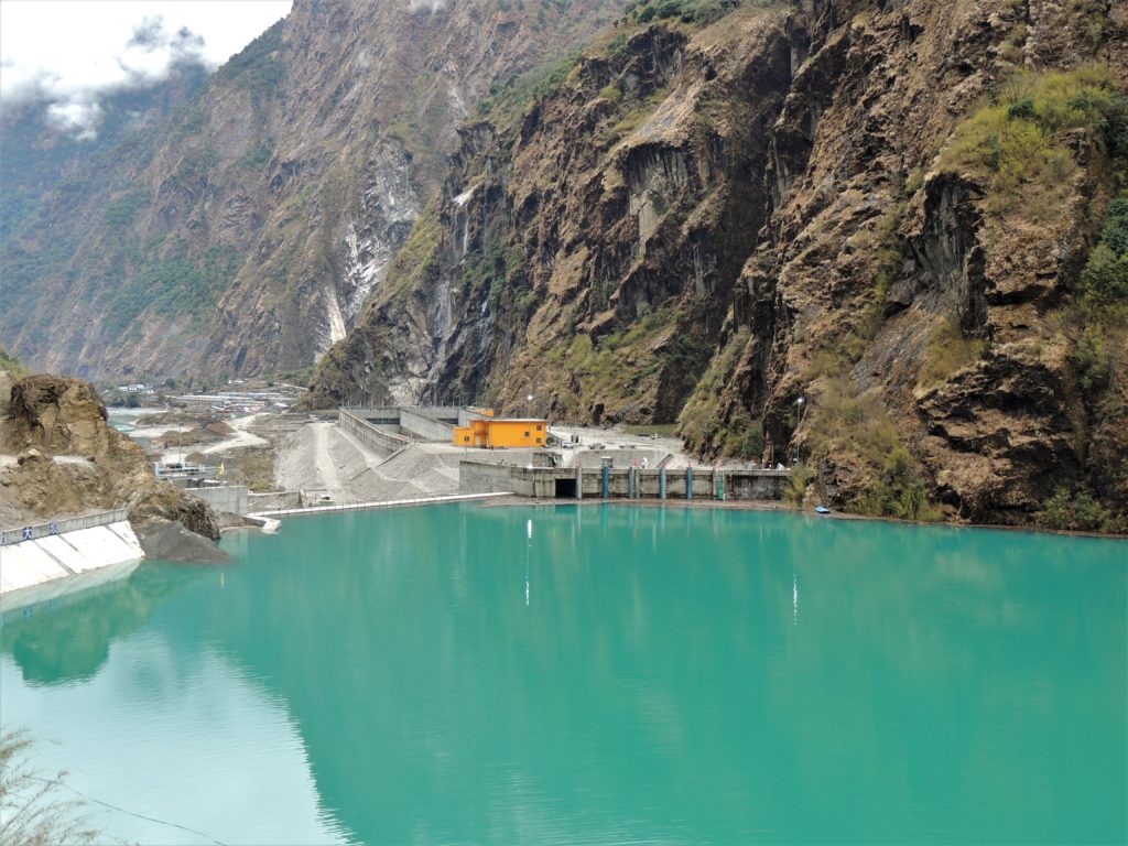 UTK1-1024x768 Stausee Tamakoshi sichert Energieversorgung in Nepal