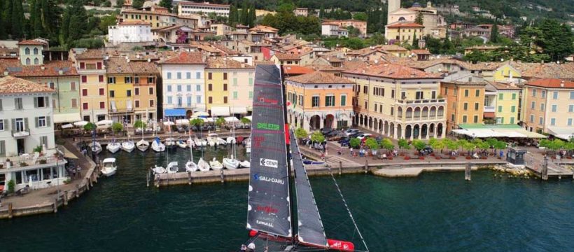 Gardasee regatta Centomiglia