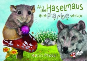 HaselmausFarbeKarina-300x211 Als die Haselmaus ihre Farbe verlor