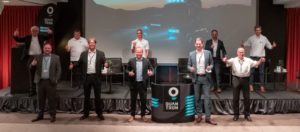 Pressekonferenz-Quantron-AG-300x132 Die Quantron AG peilt 1,2 Mrd. € Umsatz an und ist europaweit einziger Full-Range-Anbieter elektrifizierter Komplettlösungen