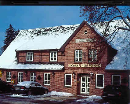 HotelimWinter1 Winter-Auszeit im Ringhotel Sellhorn: Winterliche Stimmung in der Heide genießen