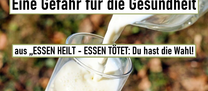 Milch Und Milchprodukte Eine Gefahr Fur Die Gesundheit