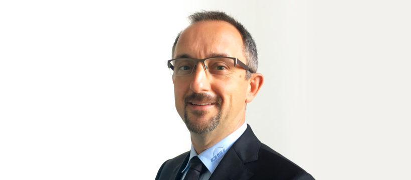 Stefano Madile, Director Key Account Management DACH, Meyer Quick Service Logistics GmbH & Co. KG