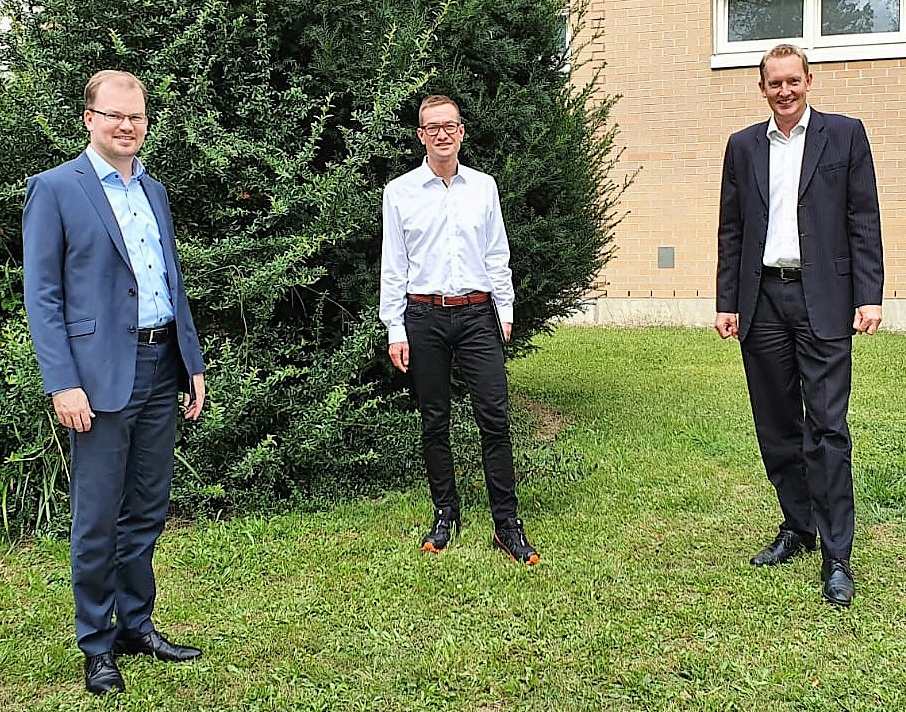 Asklepios Orthopädische Klinik Lindenlohe informiert: Daniel Weiß ist neuer Klinik-Geschäftsführer daniel_weiss Asklepios Orthopädische Klinik Lindenlohe informiert: Daniel Weiß ist neuer Klinik-Geschäftsführer