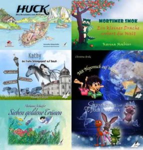 ZauberhafteKinderbuecherKarinaVerlag-286x300 Zauberhafte Kinderbücher aus dem Karina-Verlag