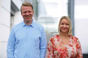 Felix-Wolfes-und-Katharina-Trautner_web-300x200 Frankfurter Spezialist für Financial Supply Chain Management verstärkt das Team