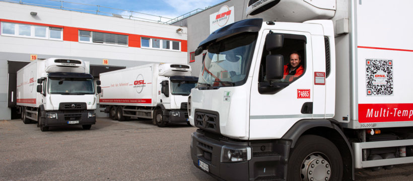 Logistik für Systemgastronomie: Pizza Hut verlängert bis 2025 bei QSL (Bildrechte: Meyer Quick Service Logistics GmbH & Co. KG/Sidenstein Medien GmbH)