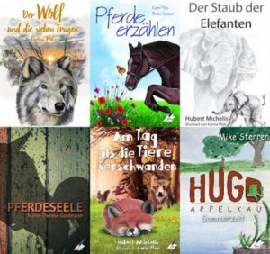 TierischerLesespassKarina-300x282 Tierischer Lesespaß aus dem Karina-Verlag