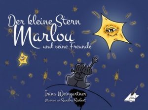 SternMarlouKarina-300x224 Der kleine Stern Marlou und seine Freunde