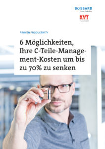 Neu: KVT-Fastening/Bossard-Whitepaper zum effektiven Management von C-Teilen C-Teile-Management-212x300 Neu: KVT-Fastening/Bossard-Whitepaper zum effektiven Management von C-Teilen