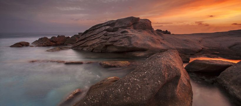 Capo Sant Andrea Elba Toskana