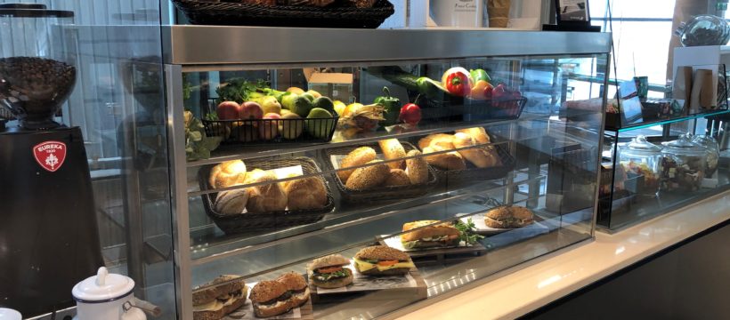 Aramark, Plastikfreier Kiosk