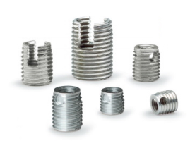 Perfekt für Leichtmetalle: Fasteks® Gewindeeinsätze geben Sicherheit FASTEKS-FTI Perfekt für Leichtmetalle: Fasteks® Gewindeeinsätze geben Sicherheit
