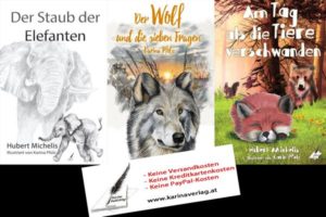 TiergeschichtenHubertMichelisKarinPfolz-300x200 Tiergeschichten von Hubert Michelis und Karina Pfolz