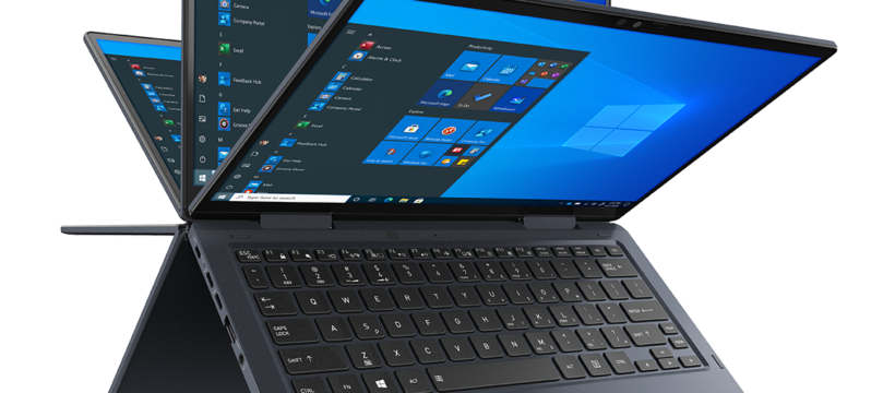 Der Portégé X30W-J von Dynabook
