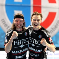 Handball: Saisonfinale des HC Erlangen in Nordhorn 210228_HCE_besiegt_Nordhorn_HJKrieg_50_5555 Handball: Saisonfinale des HC Erlangen in Nordhorn