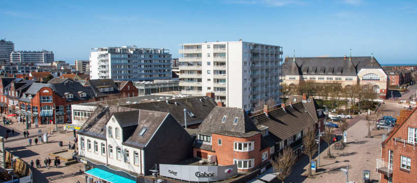 Ferienwohnungen Sylt: Tiny Appartement Westerland, Sylt - Bene Vivere