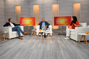 Mr. Siemens zu Gast im ORANGEN Studio unternehmerwelt-orange-7talk-Kunst-des-Machbaren-DSC9658-800-300x200 Mr. Siemens zu Gast im ORANGEN Studio