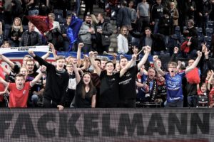 Handball: Über 6.000 HCE-Fans in der ARENA zugelassen 190504_HCE_THW_Kiel_HJKrieg_600_0638-300x200 Handball: Über 6.000 HCE-Fans in der ARENA zugelassen