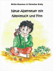 LuiseNepoFinnAbenteuer-230x300 Lesetipp: Neue Abenteuer mit Nepomuck und Finn