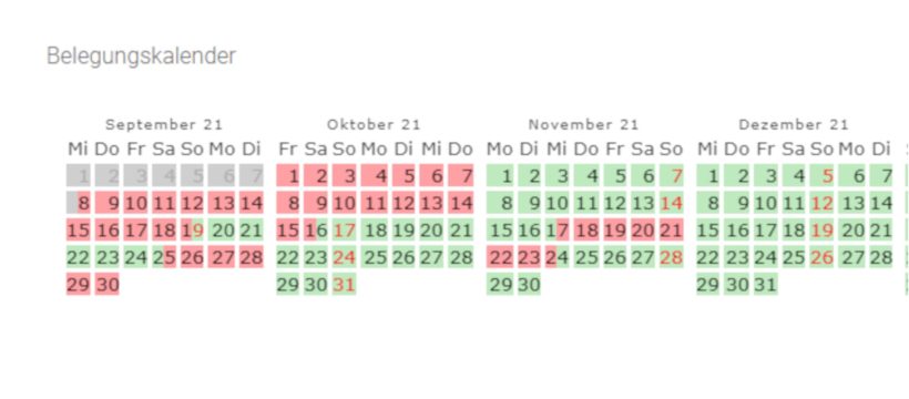 Jetzt Urlaub in den Herbstferien auf Sylt planen! Auch im Herbst ist Sylt immer eine Reise wert. Termine Herbstferien 2021/2022