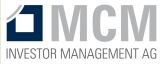 Logo_mcm_management-4 MCM Investor Management AG: Moderate Entwicklung der Angebotsmieten