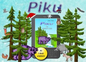 PikuBeate-300x217 Piku - Der zauberhafte Eisbär
