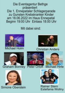 ReinerPMSchlagerparade-211x300 1. Ennepetaler Schlagerparade zu Gunsten krebskranker Kinder