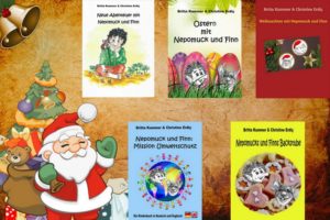 WeihnachtenKinderbuchreiheNepoFinn-300x200 Die Nepomuck-Finn-Kinderbuch-Reihe – ein tolles Geschenk zu Weihnachten