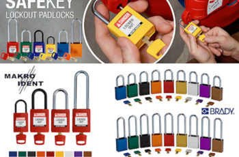 Sicherheitsschlösser SafeKey: Höchste Präzision und maximaler Schutz