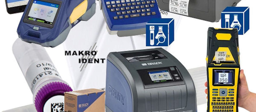 Brady Labor-Etikettendrucker: klein, zuverlässig, einfach bedienbar
