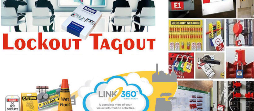 Lockout-Tagout einführen und LoTo-Prozeduren erstellen lassen