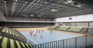 C52_handball-300x157 Sicher vor jedem Ball: Neue Sporthallenleuchte Glamox C52-S