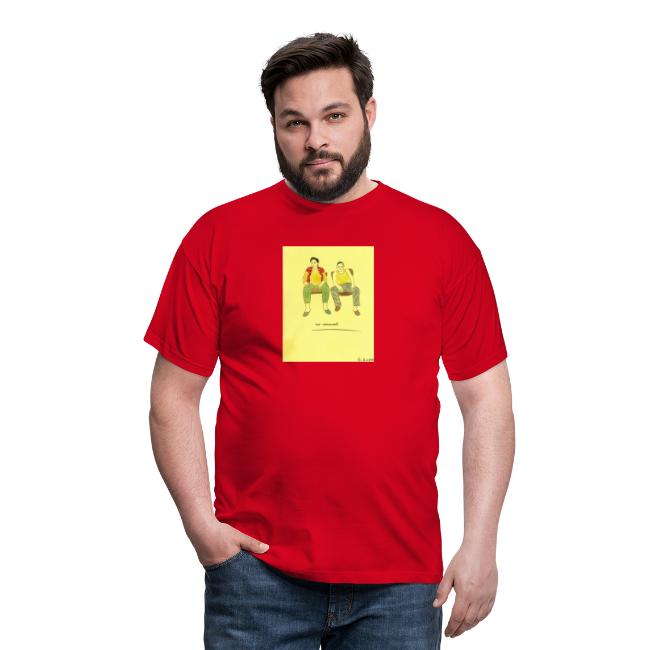 Tolle T-Shirts mit lustigen, coolen und weisen Sprüchen no-comment-T-Shirt Tolle T-Shirts mit lustigen, coolen und weisen Sprüchen
