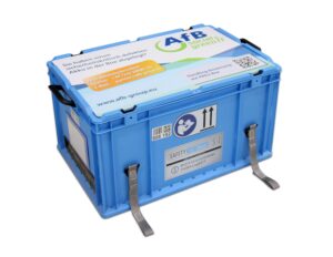 Die-neue-AfB-Akku-Box-300x232 Akku-Box bietet Schutz bei sicherheitskritisch defekten Geräte-Akkus in Notebooks & Co.