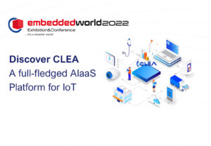 SECO_Clea-300x208 SECO präsentiert Clea live in Aktion auf der embedded world 2022