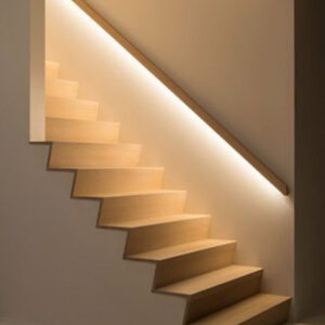 AB.-1-LED-Strip-Komplettset-inkl.-Trafo-und-Steuerung-300x300 Skapetze vereint bei Treppenhausbeleuchtung formschönes Leuchtendesign mit höchster Funktionalität