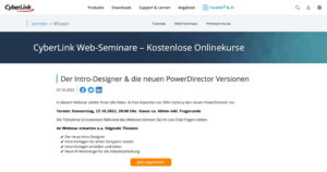 CLN_Webinar-300x158 CyberLink Webinar zu den neuen Funktionen beim PowerDirector