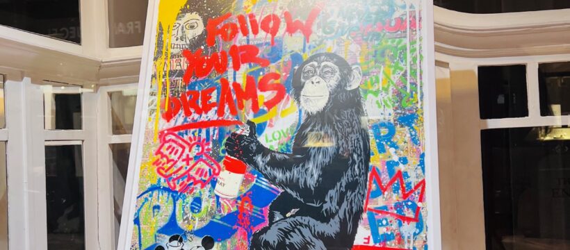 Mr. Brainwash Everyday Life
