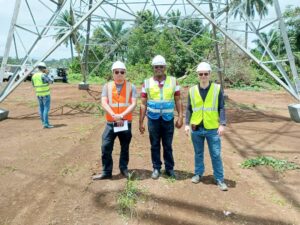 PTR-et-OBI-et-Alassa-MFOUAPON-inspection-de-la-ligne-225-kV-3-06-2022-300x225 New power lines to optimize electricity distribution in Cameroon
