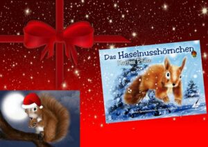 WeihnachtenKarinaNussi-300x212 Nussi wünscht Ihnen ein schönes Weihnachtsfest