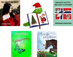 WeihnachtenLeserattenHeidiChristineBrittta-300x236 Geschenkideen für Leseratten