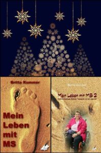 WeihnachtenMSBeideBritta-198x300 Lesetipps für die Weihnachtstage: Mein Leben mit MS Teil 1 und 2