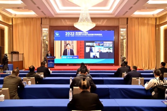 Weifang, China, veranstaltete erfolgreich die chinesisch-japanische Matchmaking-und Austauschmesse für die moderne Agrarindustrie german-image-1-3 Weifang, China, veranstaltete erfolgreich die chinesisch-japanische Matchmaking-und Austauschmesse für die moderne Agrarindustrie