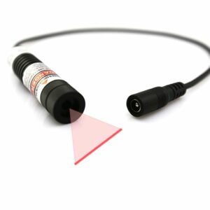 650nm-red-line-laser-module-1-300x300 Glass Coated Lens 650nm Red Line Laser Module