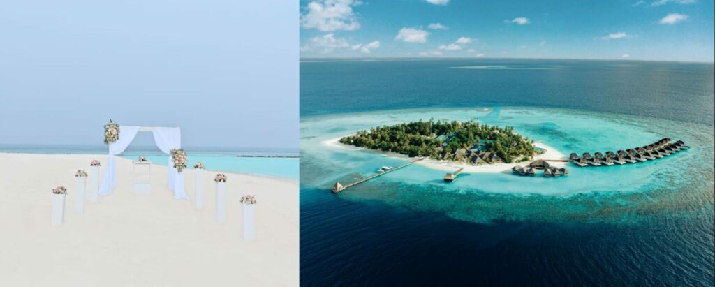 Nova Maldives – das „Good Soul Days“ Inselresort für spirituelle Traumhochzeiten nur zu zweit oder die gesamte Insel exklusiv buchen! Nova-Hochzeitsupload-1024x411 Nova Maldives – das „Good Soul Days“ Inselresort für spirituelle Traumhochzeiten nur zu zweit oder die gesamte Insel exklusiv buchen!