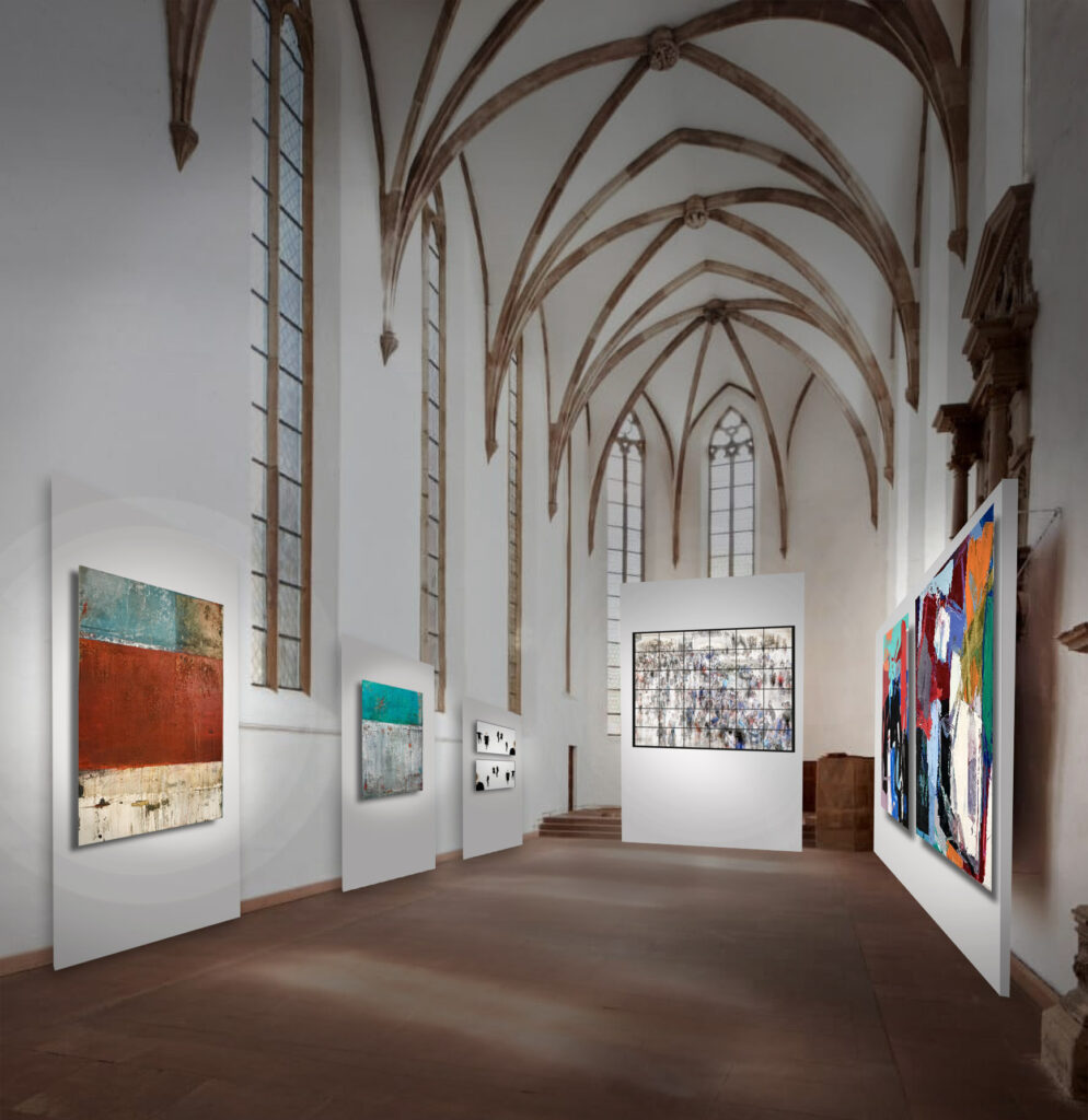 BlickWINKEL-Bruederkirche-Ausstellung-994x1024 „Blickwinkel“ Ausstellung, Alte Brüderkirche Kassel, 5. – 14. Mai 2023